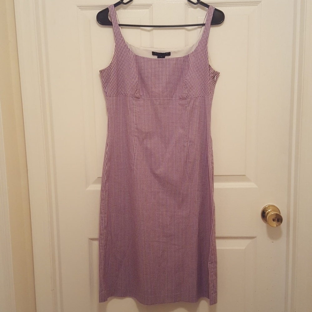 Kenneth Cole sleeveless dress